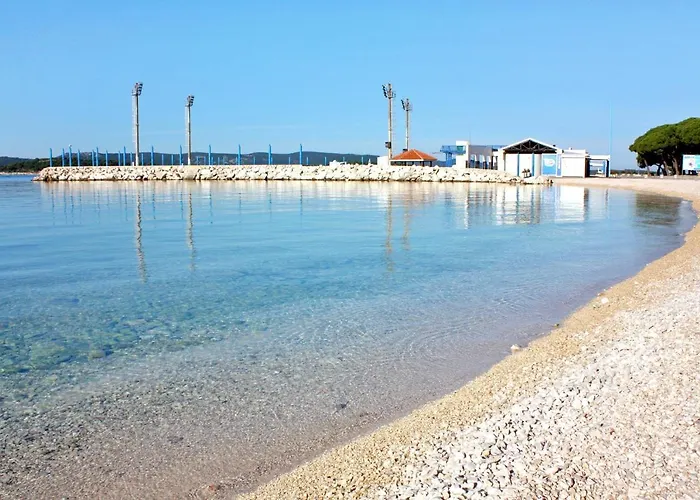 Apartmán Apartments With Parking Space Biograd Na Moru - 15661 *
