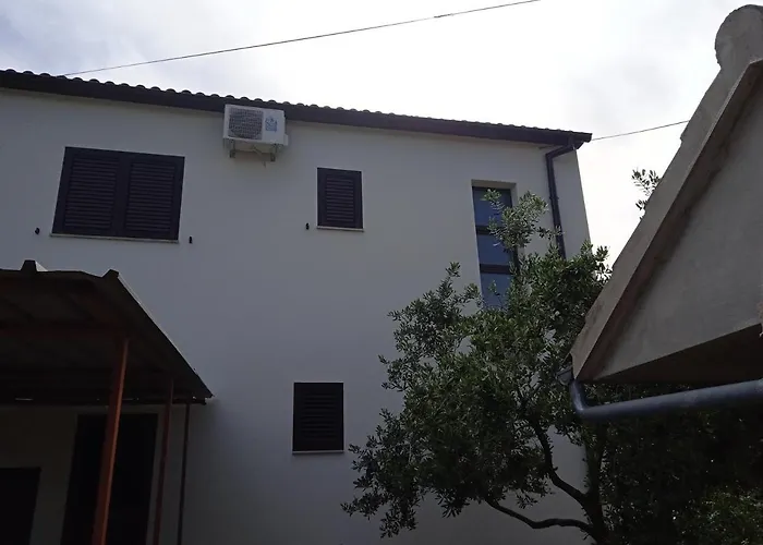 Apartments With Parking Space Biograd Na Moru - 15661