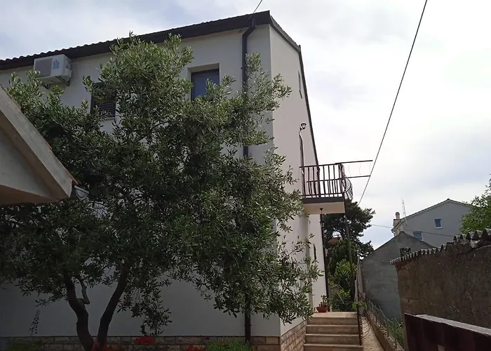 Apartments With Parking Space Biograd Na Moru - 15661 Apartmán