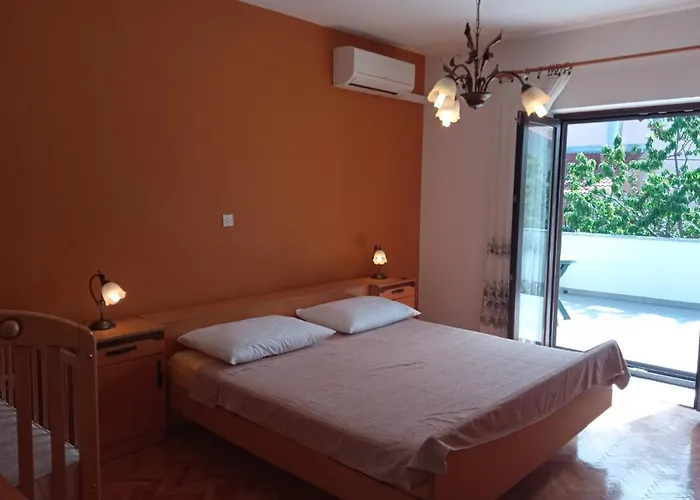 Apartmán Apartments With Parking Space Biograd Na Moru - 15661 Biograd Na Moru
