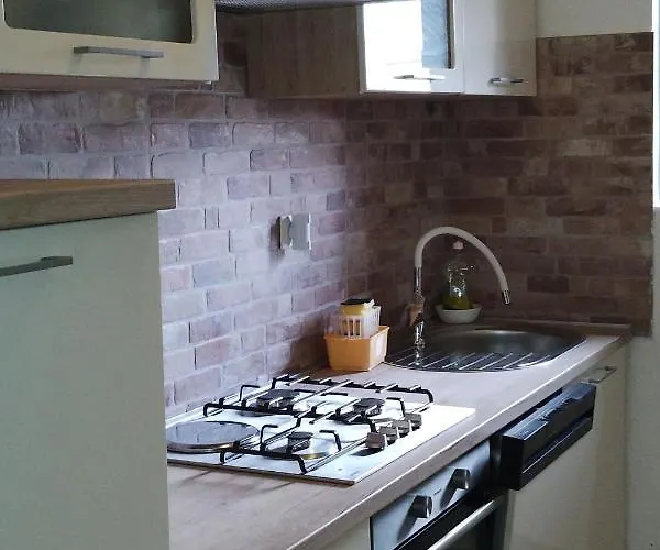 Apartments With Parking Space Biograd Na Moru - 15661 Apartamento