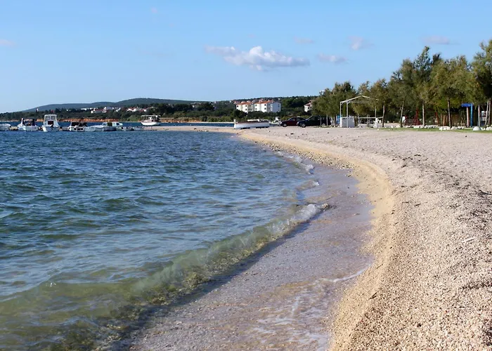 Apartments With Parking Space Biograd Na Moru - 15661 Biograd Na Moru