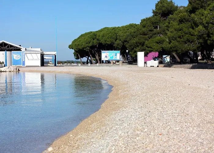 Apartmán Apartments With Parking Space Biograd Na Moru - 15661