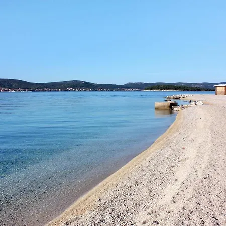With A Parking Space Biograd Na Moru, Biograd - 15661 Apartment