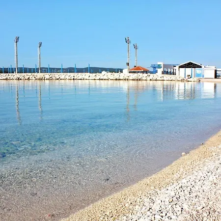 Apartment With A Parking Space Biograd Na Moru, Biograd - 15661 *