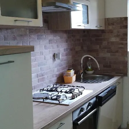 With A Parking Space Biograd Na Moru, Biograd - 15661 Apartment