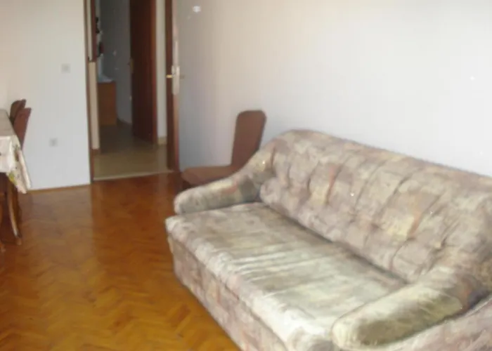 Daire Apartments With Parking Space Biograd Na Moru - 15661 *