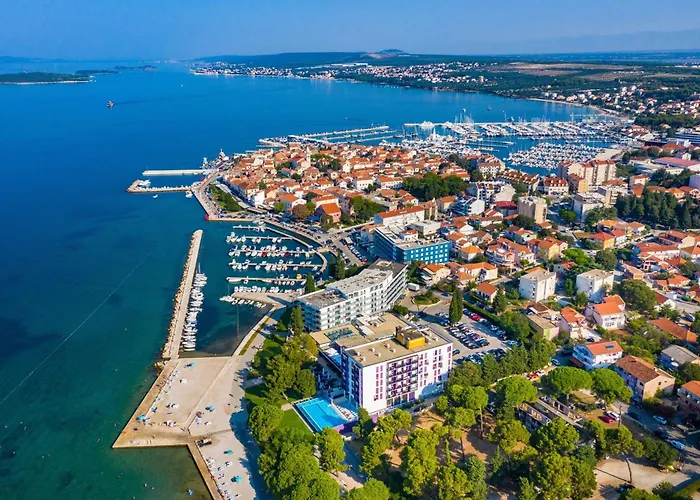 Daire Apartments With Parking Space Biograd Na Moru - 15661